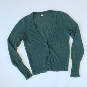 J. CREW CARDIGAN